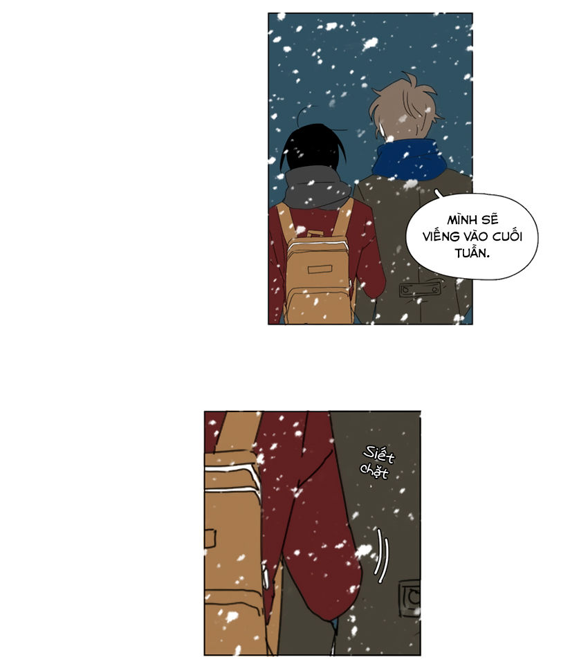Thú Cưng Của Tôi Là Dơi Chap 56 - Next Chap 57