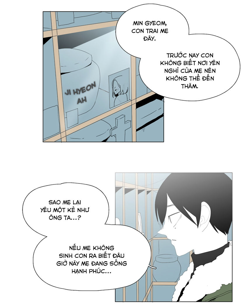 Thú Cưng Của Tôi Là Dơi Chap 56 - Next Chap 57