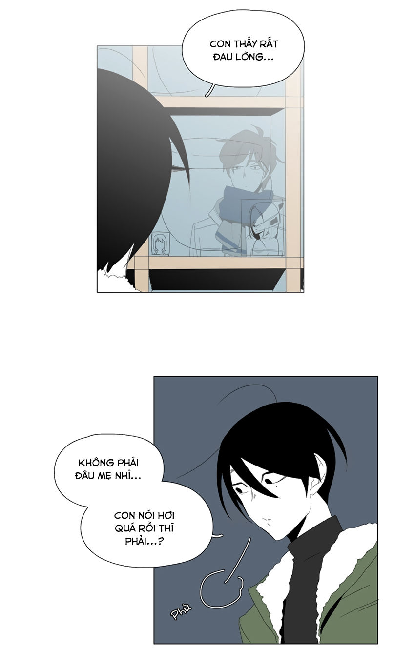 Thú Cưng Của Tôi Là Dơi Chap 56 - Next Chap 57