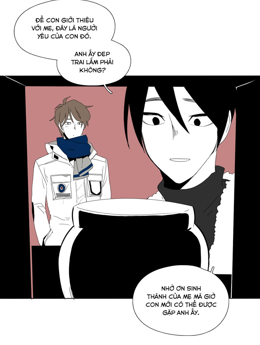 Thú Cưng Của Tôi Là Dơi Chap 56 - Next Chap 57
