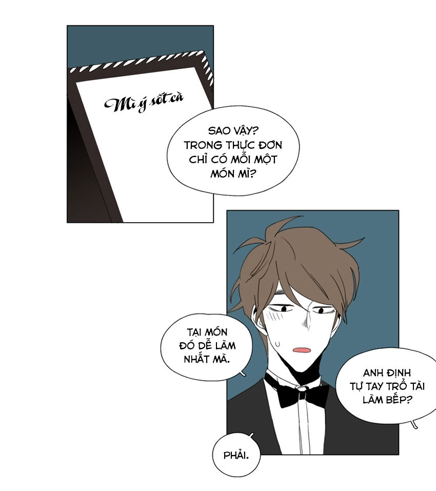 Thú Cưng Của Tôi Là Dơi Chap 56 - Next Chap 57