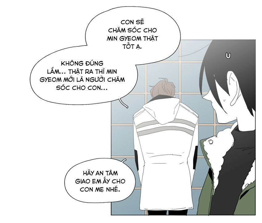 Thú Cưng Của Tôi Là Dơi Chap 56 - Next Chap 57