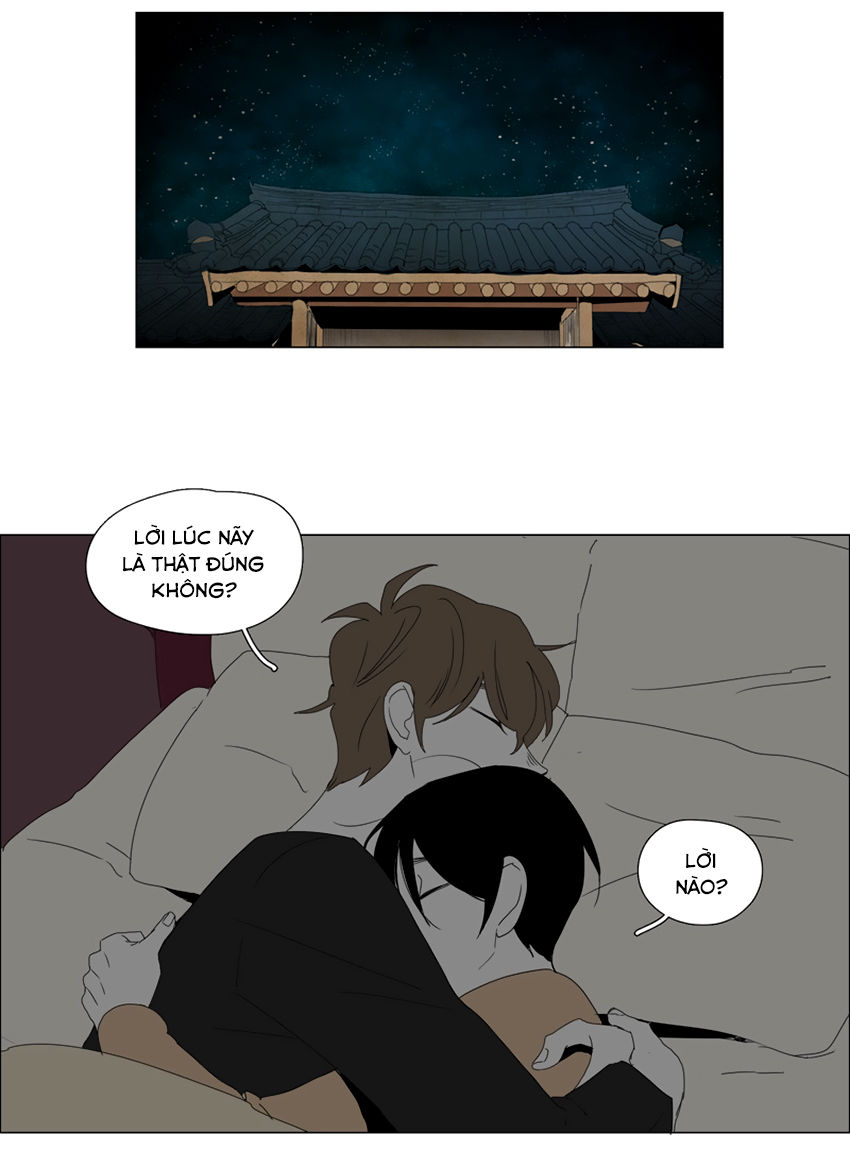Thú Cưng Của Tôi Là Dơi Chap 56 - Next Chap 57