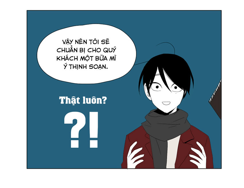 Thú Cưng Của Tôi Là Dơi Chap 56 - Next Chap 57