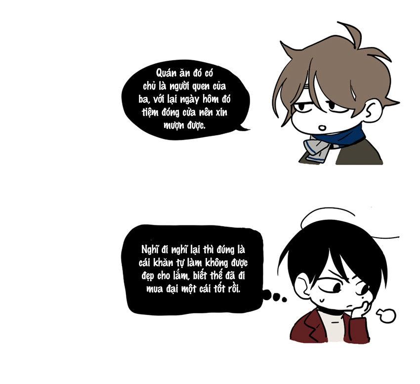 Thú Cưng Của Tôi Là Dơi Chap 56 - Next Chap 57