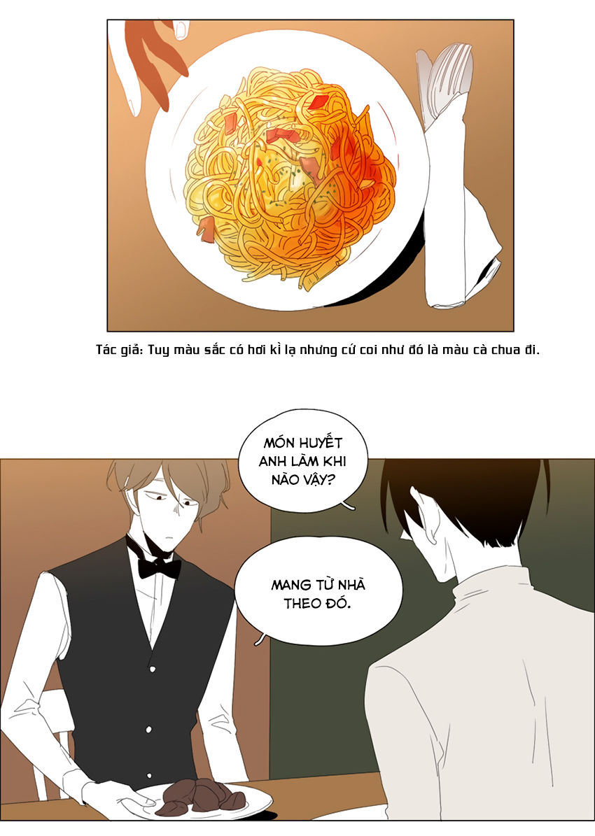 Thú Cưng Của Tôi Là Dơi Chap 56 - Next Chap 57