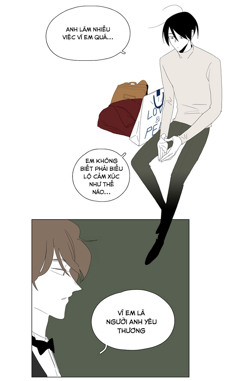 Thú Cưng Của Tôi Là Dơi Chap 56 - Next Chap 57