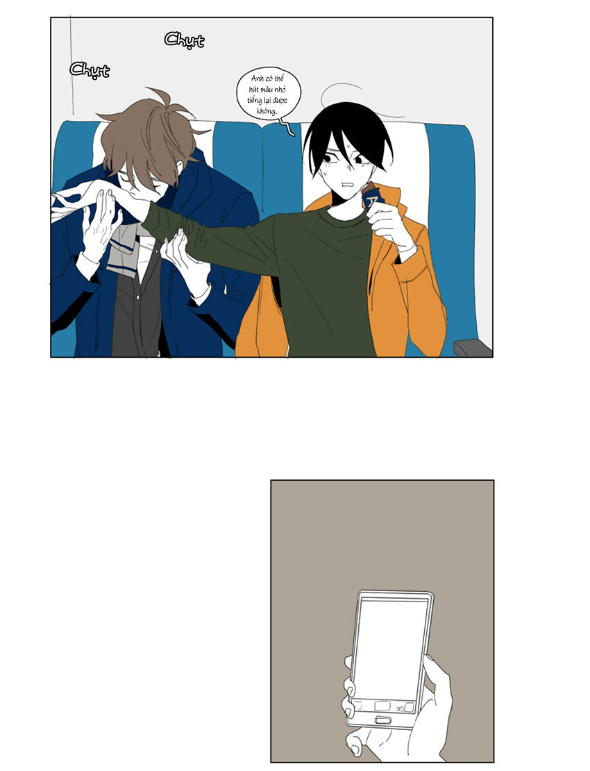 Thú Cưng Của Tôi Là Dơi Chap 57 - Next Chap 58