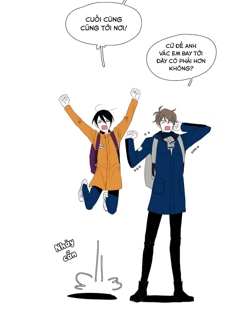 Thú Cưng Của Tôi Là Dơi Chap 57 - Next Chap 58