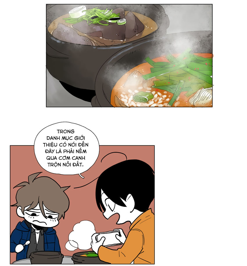 Thú Cưng Của Tôi Là Dơi Chap 57 - Next Chap 58