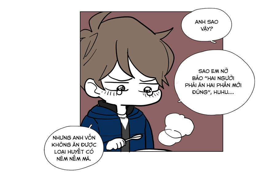Thú Cưng Của Tôi Là Dơi Chap 57 - Next Chap 58