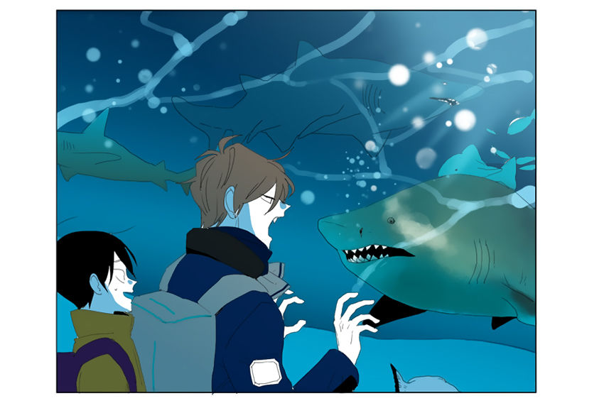 Thú Cưng Của Tôi Là Dơi Chap 57 - Next Chap 58