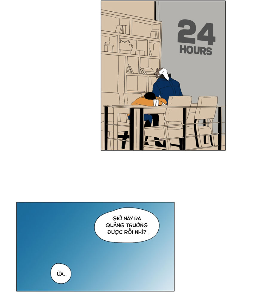 Thú Cưng Của Tôi Là Dơi Chap 57 - Next Chap 58