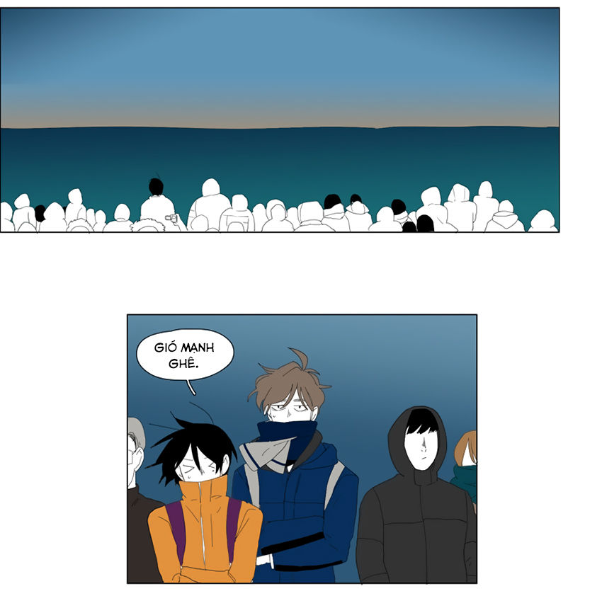 Thú Cưng Của Tôi Là Dơi Chap 57 - Next Chap 58