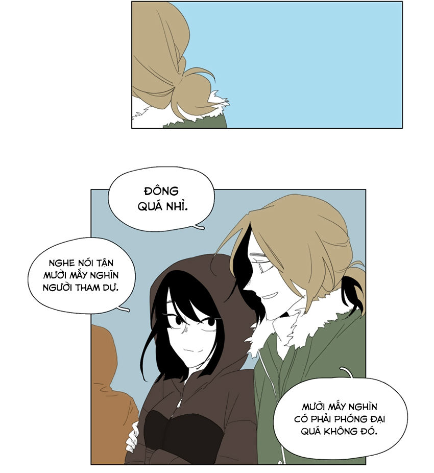 Thú Cưng Của Tôi Là Dơi Chap 57 - Next Chap 58