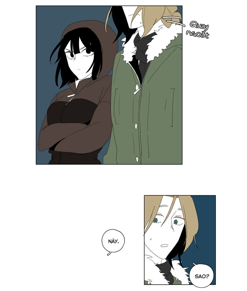 Thú Cưng Của Tôi Là Dơi Chap 57 - Next Chap 58