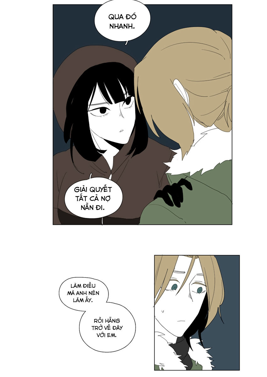 Thú Cưng Của Tôi Là Dơi Chap 57 - Next Chap 58
