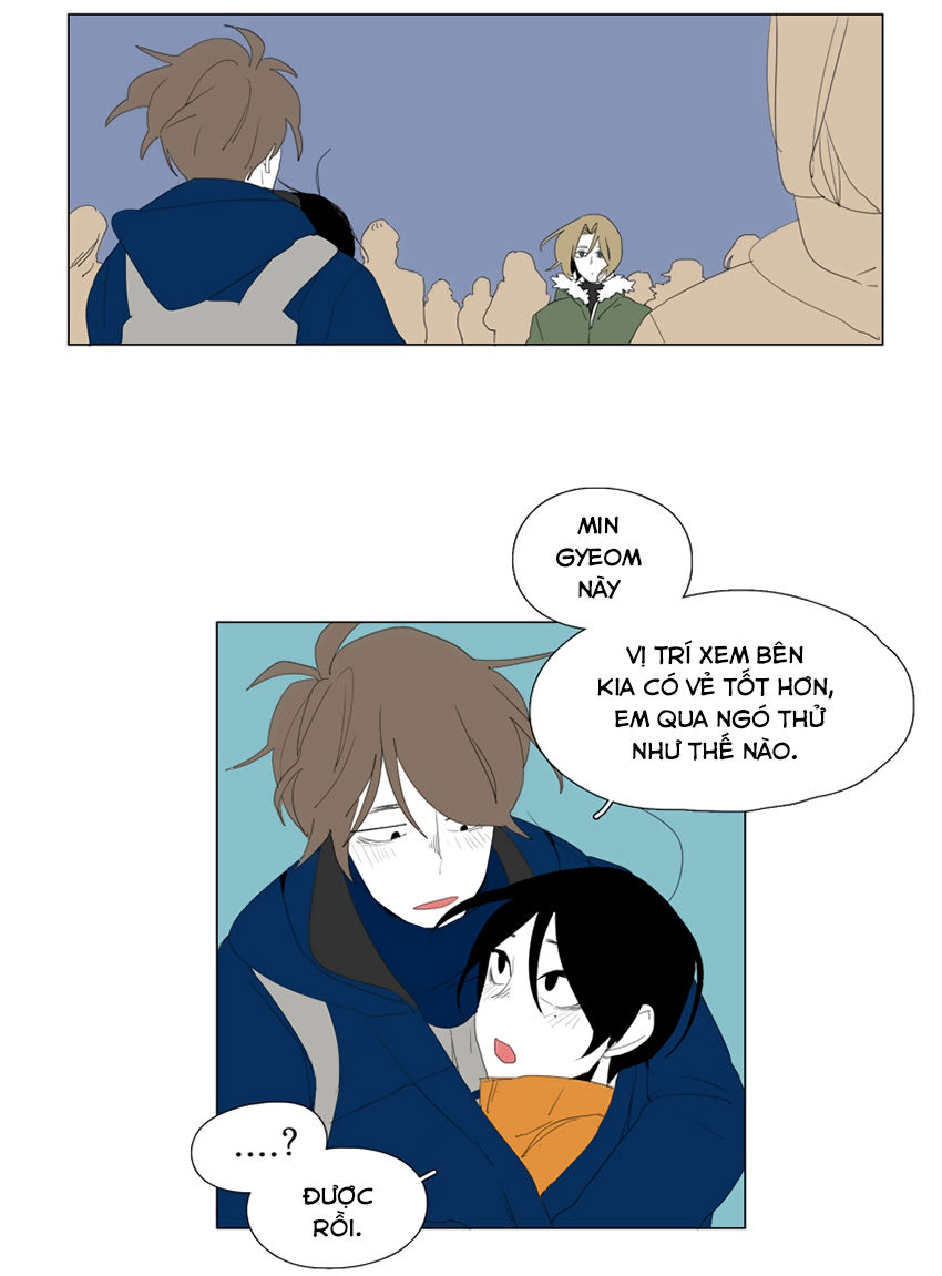 Thú Cưng Của Tôi Là Dơi Chap 57 - Next Chap 58