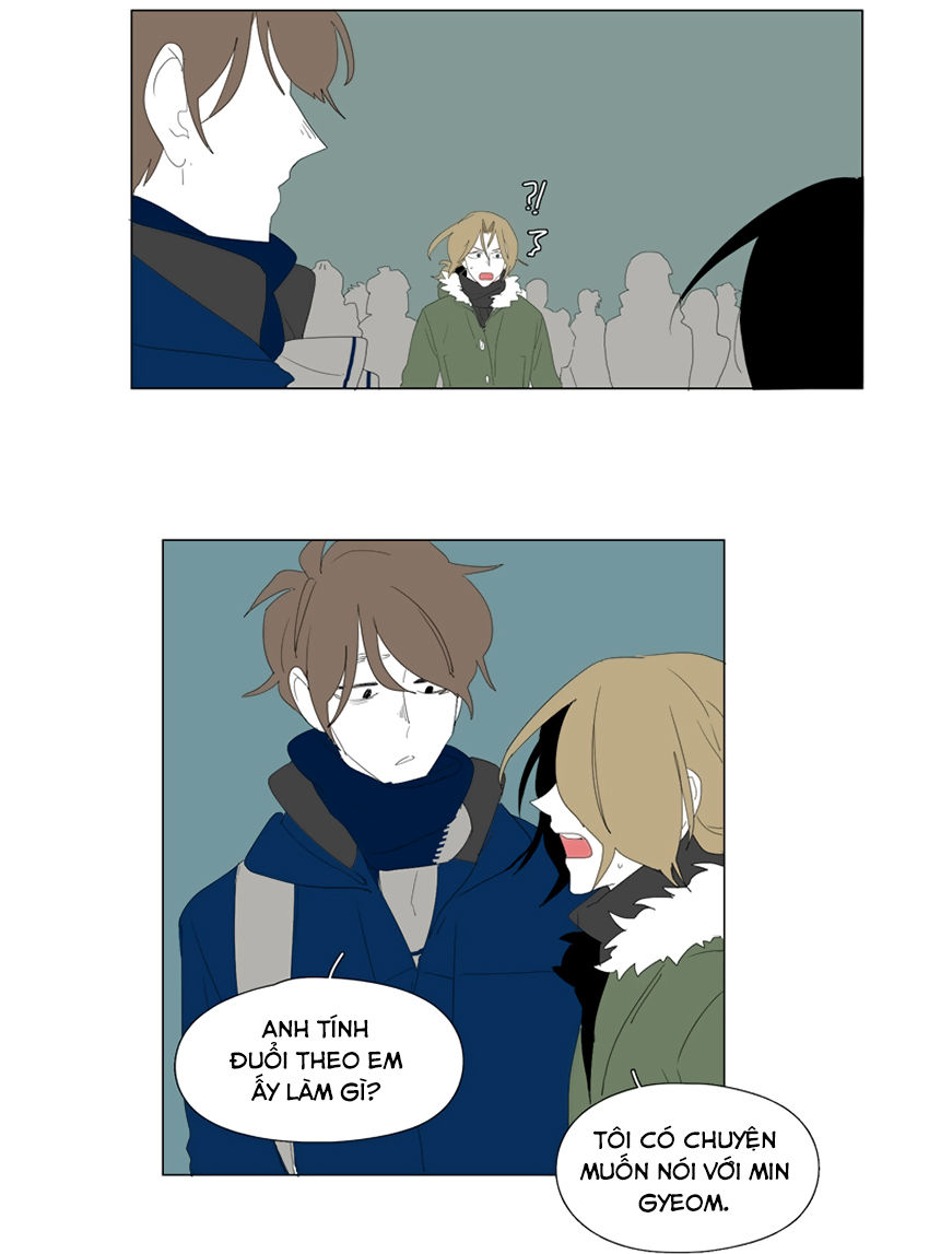 Thú Cưng Của Tôi Là Dơi Chap 57 - Next Chap 58