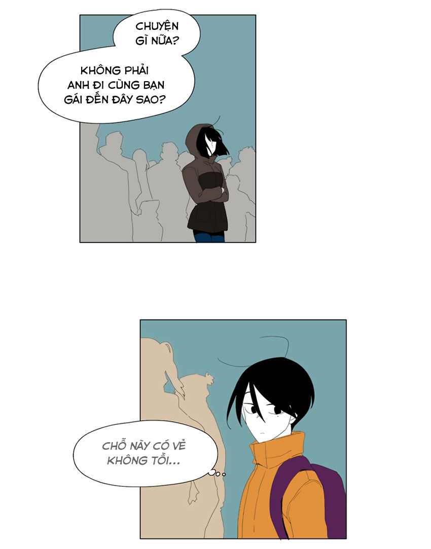 Thú Cưng Của Tôi Là Dơi Chap 57 - Next Chap 58