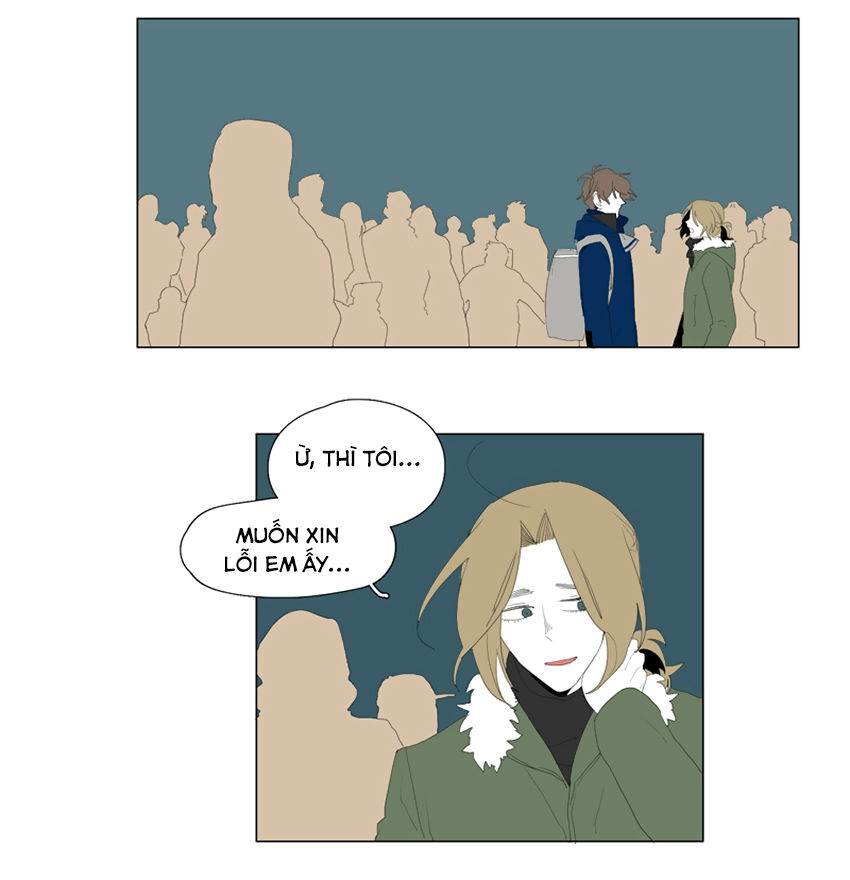 Thú Cưng Của Tôi Là Dơi Chap 57 - Next Chap 58