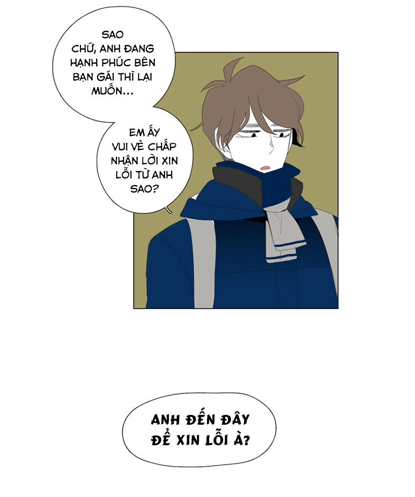 Thú Cưng Của Tôi Là Dơi Chap 57 - Next Chap 58