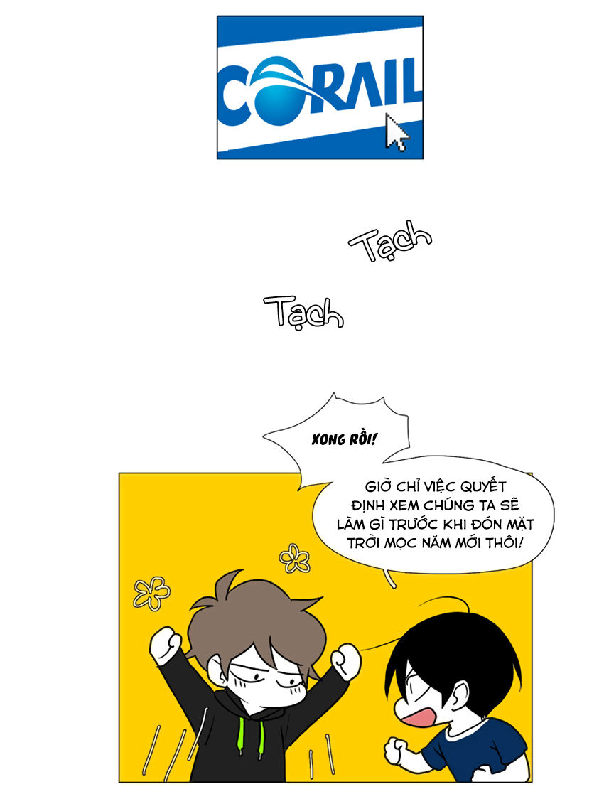 Thú Cưng Của Tôi Là Dơi Chap 57 - Next Chap 58