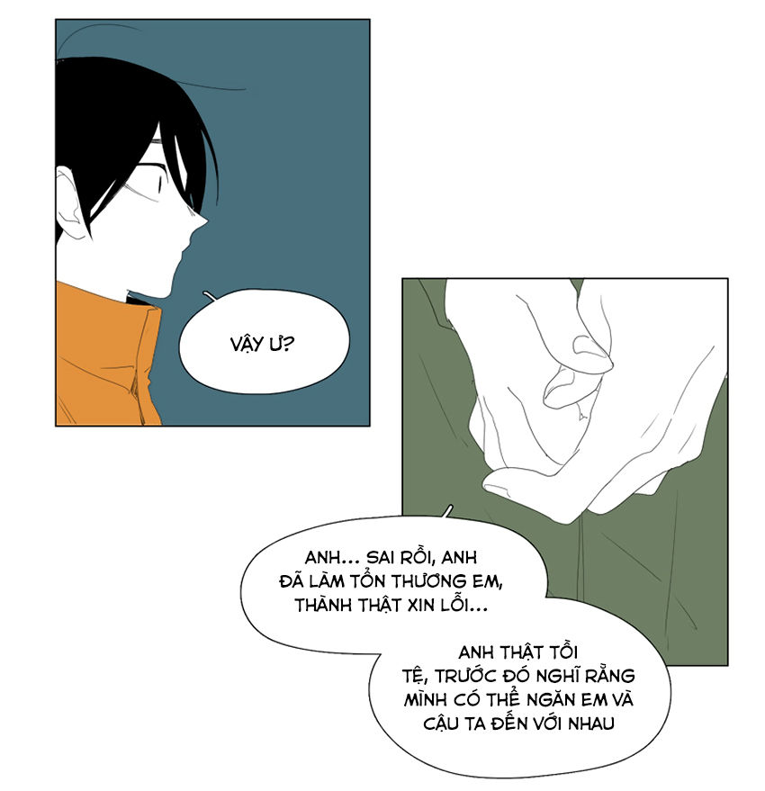 Thú Cưng Của Tôi Là Dơi Chap 57 - Next Chap 58