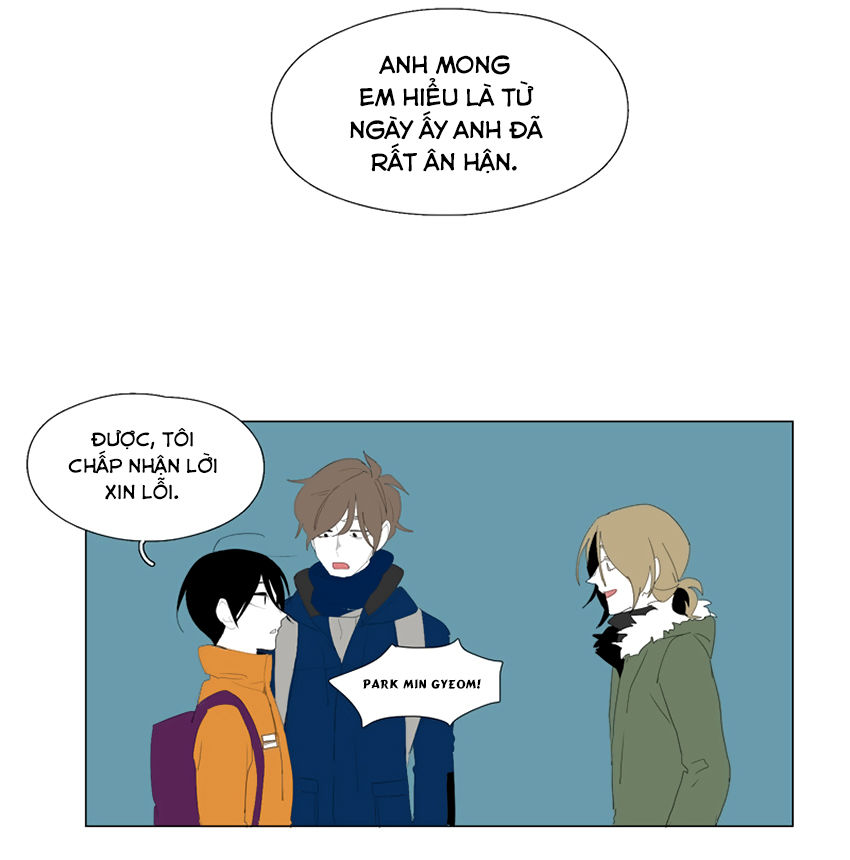 Thú Cưng Của Tôi Là Dơi Chap 57 - Next Chap 58