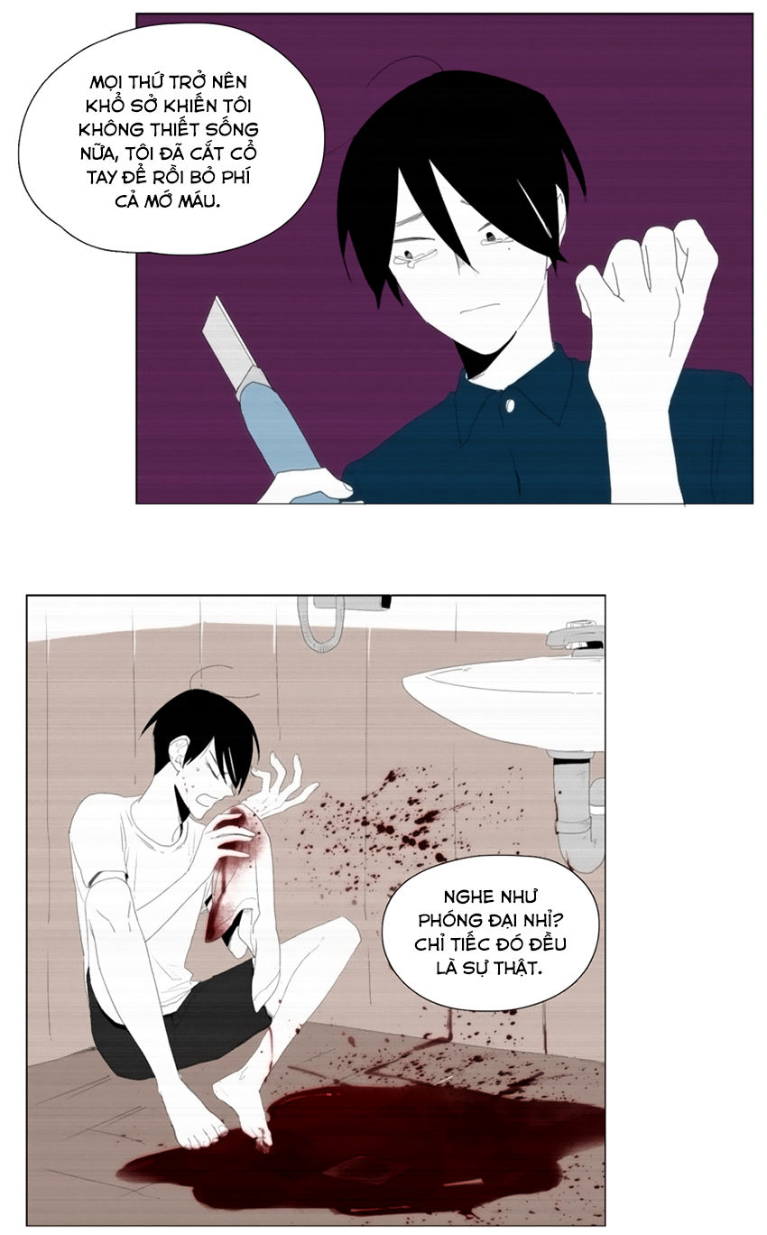 Thú Cưng Của Tôi Là Dơi Chap 57 - Next Chap 58