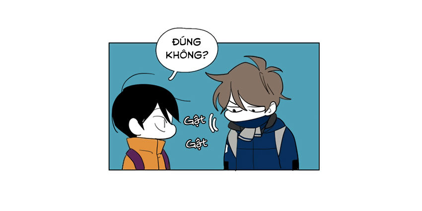 Thú Cưng Của Tôi Là Dơi Chap 57 - Next Chap 58