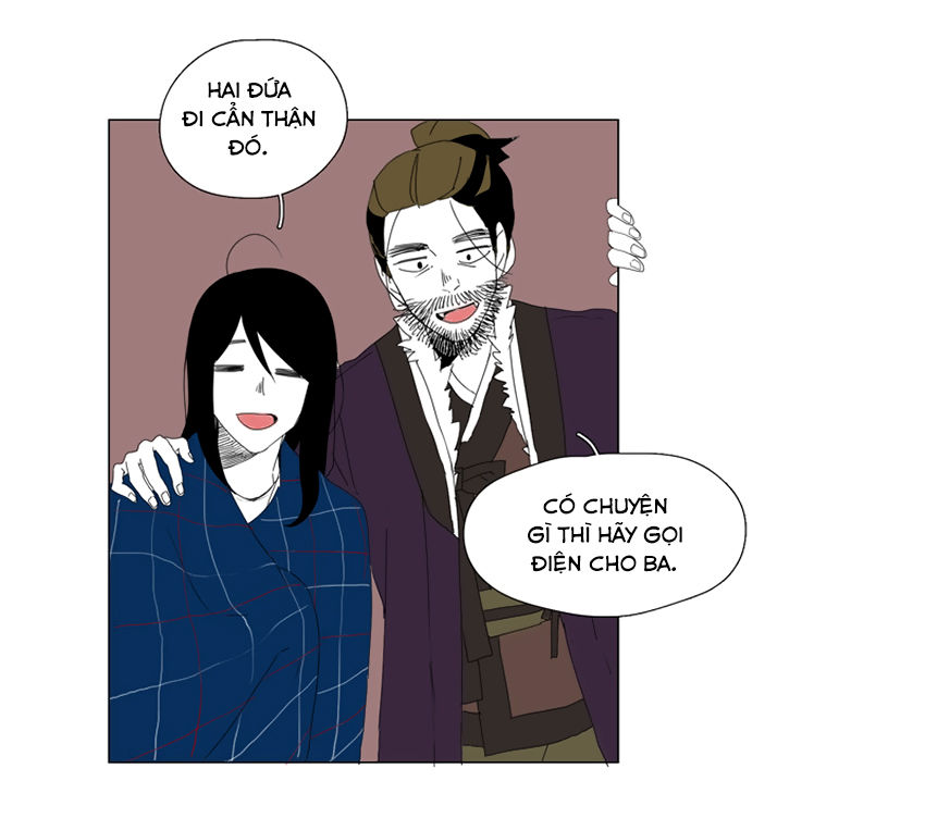Thú Cưng Của Tôi Là Dơi Chap 57 - Next Chap 58