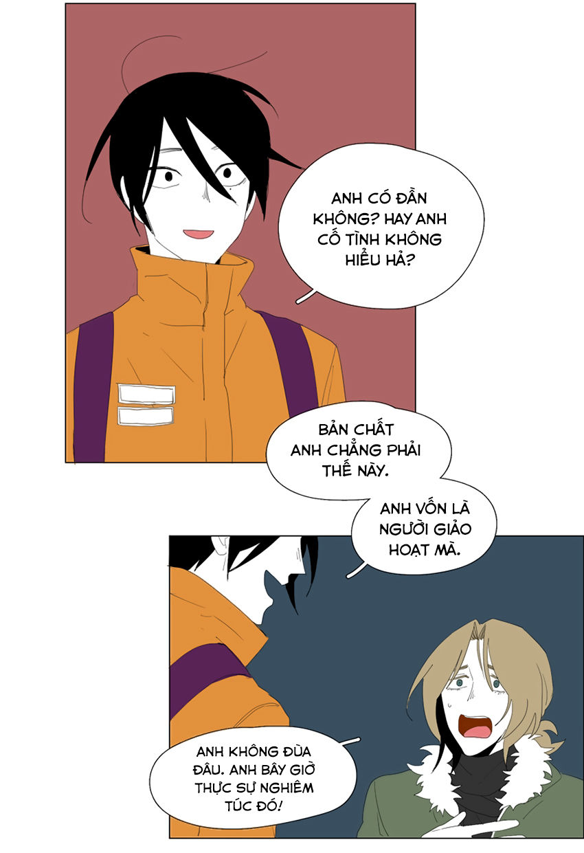 Thú Cưng Của Tôi Là Dơi Chap 57 - Next Chap 58