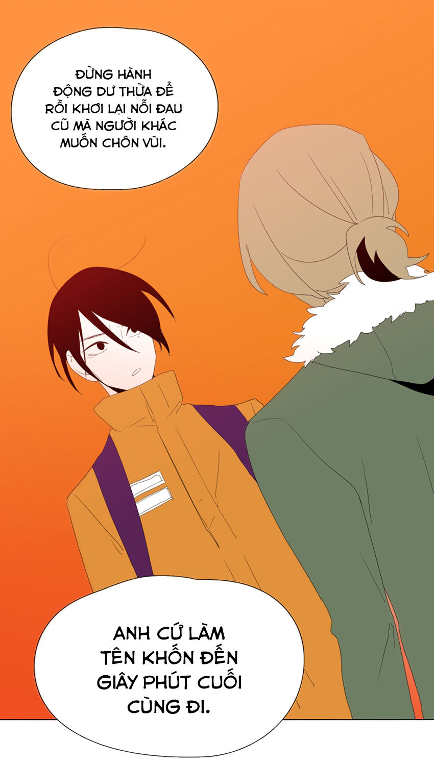Thú Cưng Của Tôi Là Dơi Chap 57 - Next Chap 58