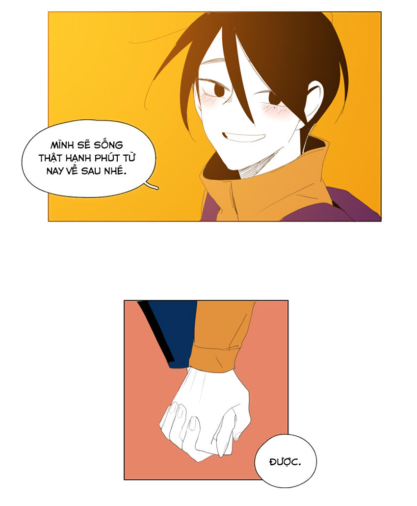 Thú Cưng Của Tôi Là Dơi Chap 57 - Next Chap 58