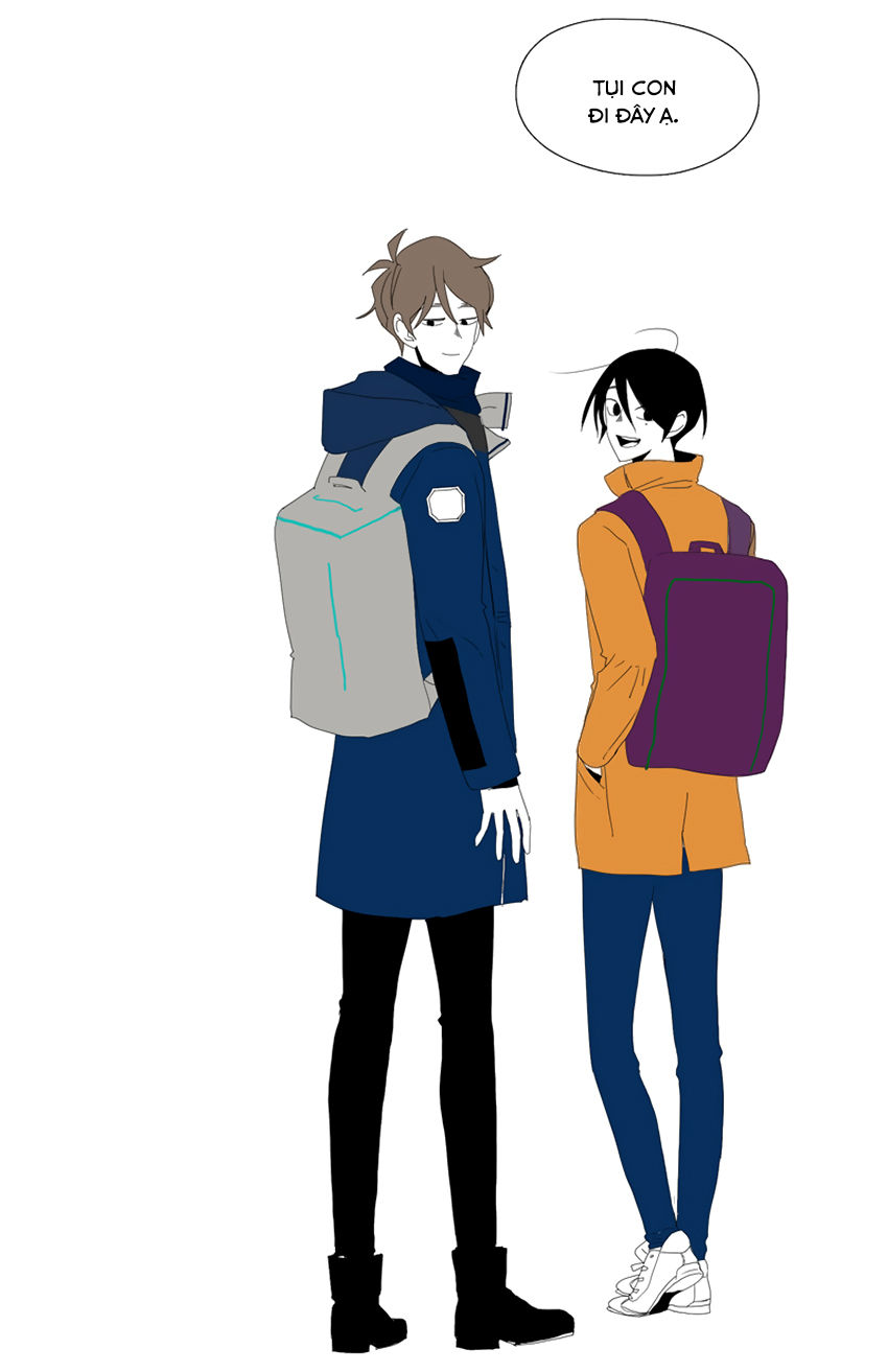 Thú Cưng Của Tôi Là Dơi Chap 57 - Next Chap 58