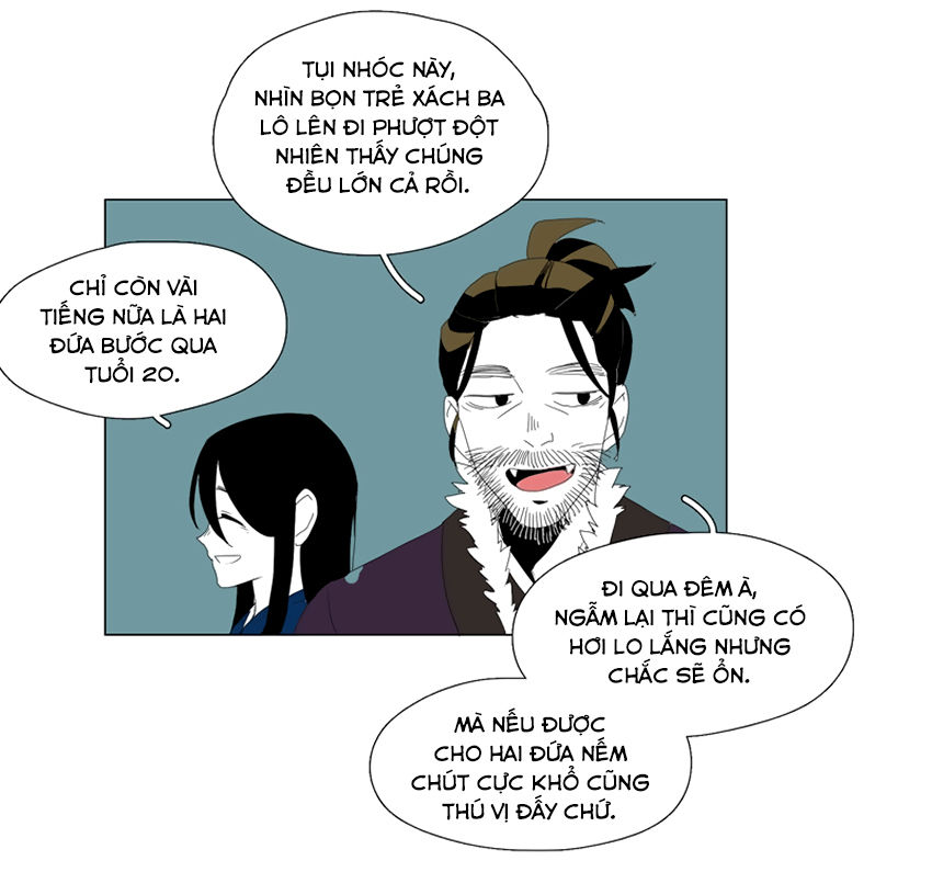 Thú Cưng Của Tôi Là Dơi Chap 57 - Next Chap 58