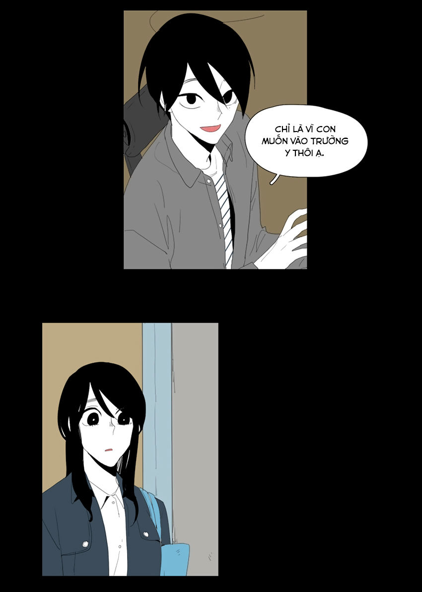 Thú Cưng Của Tôi Là Dơi Chap 58 - Next Chap 59