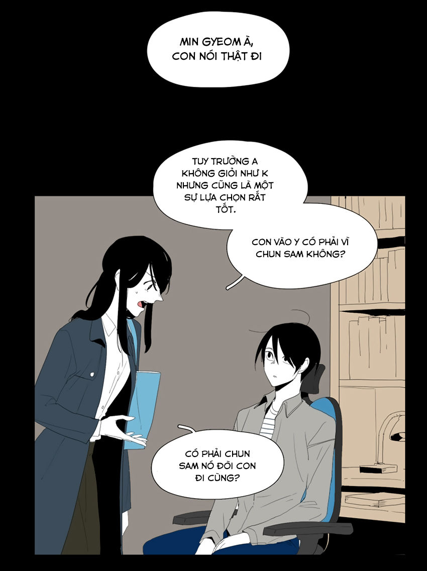 Thú Cưng Của Tôi Là Dơi Chap 58 - Next Chap 59