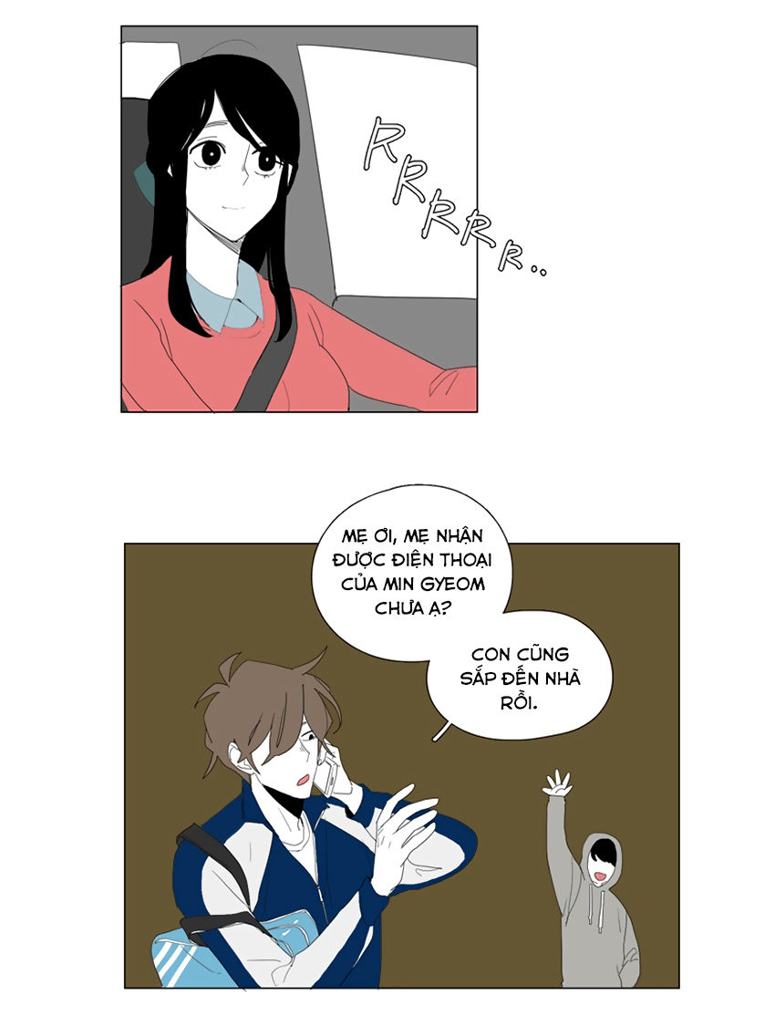 Thú Cưng Của Tôi Là Dơi Chap 58 - Next Chap 59
