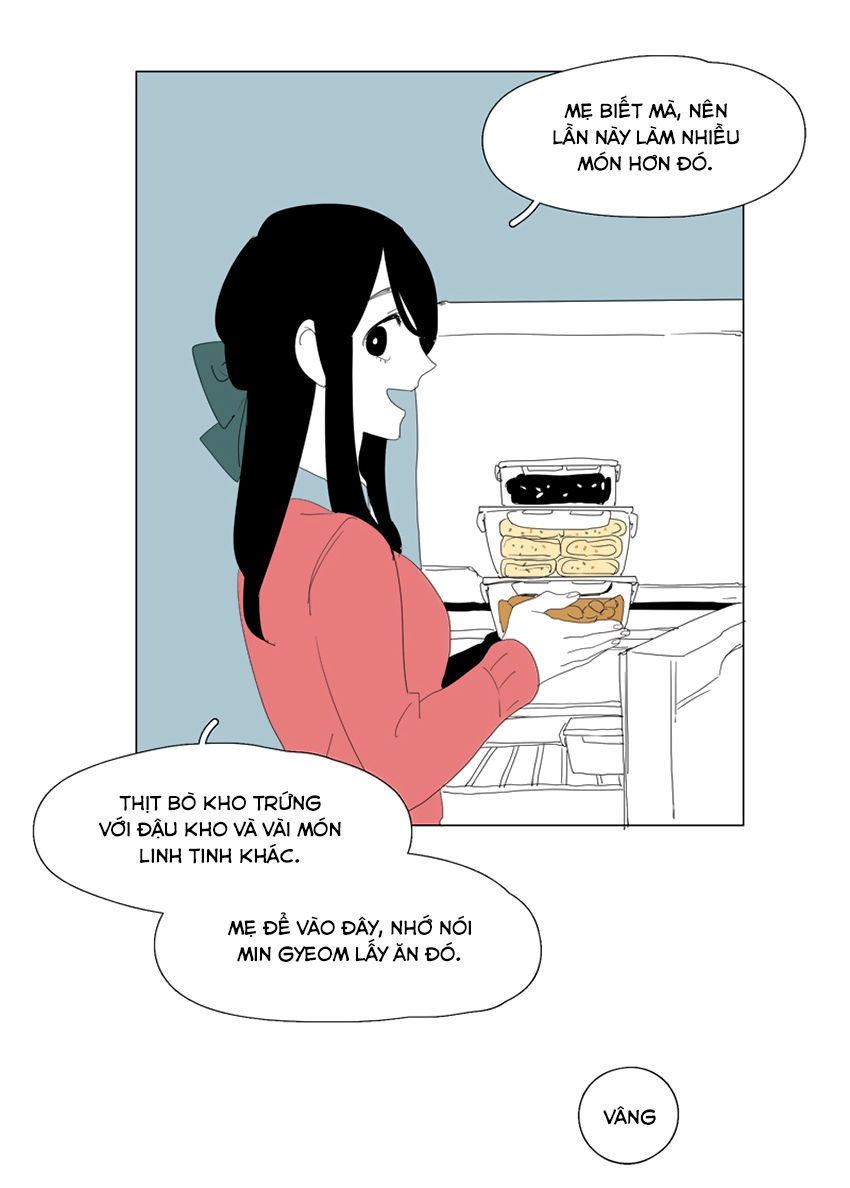 Thú Cưng Của Tôi Là Dơi Chap 58 - Next Chap 59