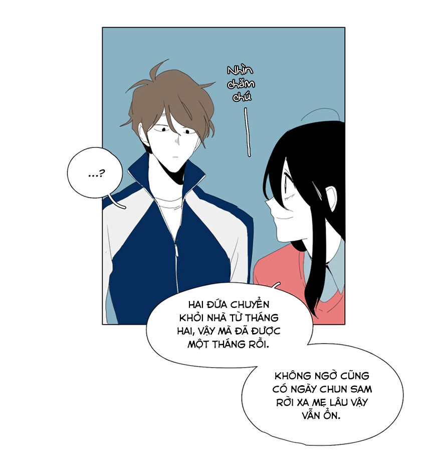 Thú Cưng Của Tôi Là Dơi Chap 58 - Next Chap 59