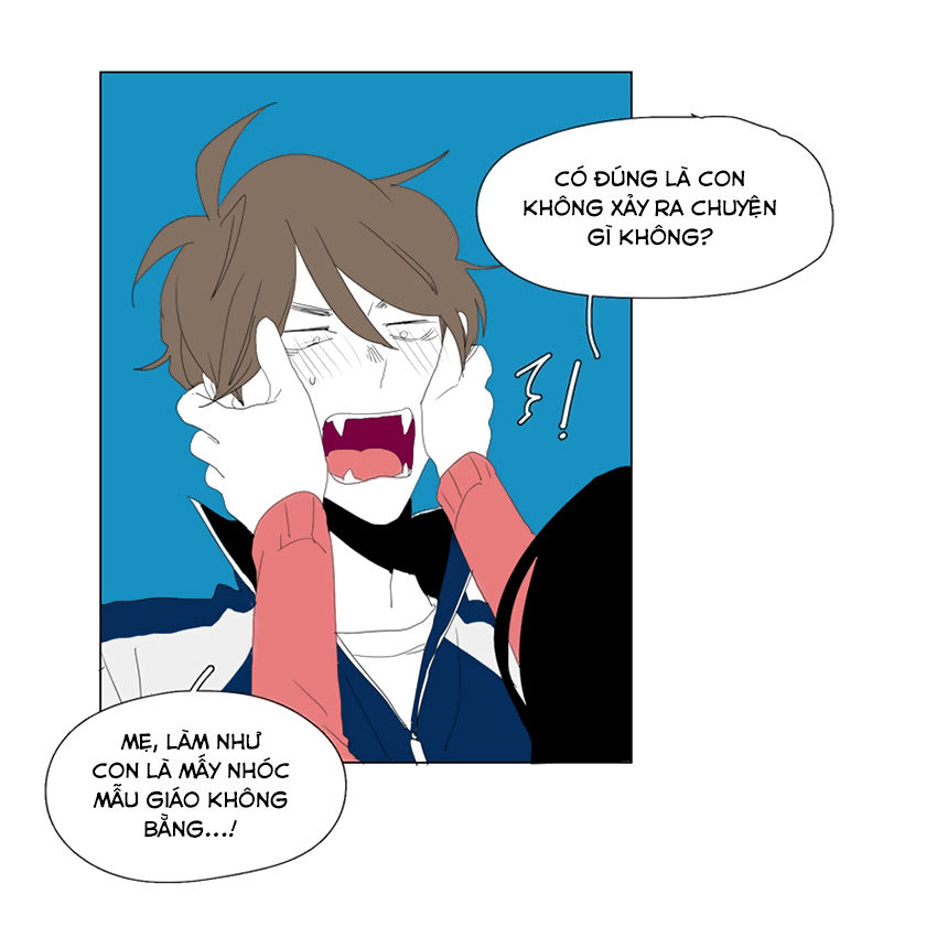 Thú Cưng Của Tôi Là Dơi Chap 58 - Next Chap 59