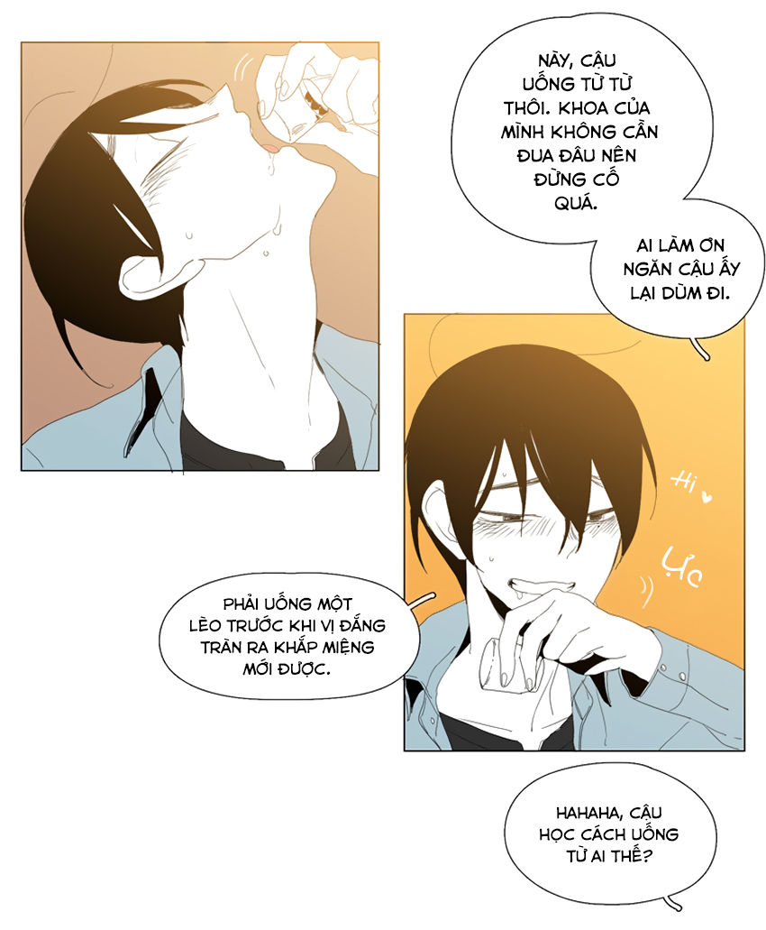 Thú Cưng Của Tôi Là Dơi Chap 58 - Next Chap 59