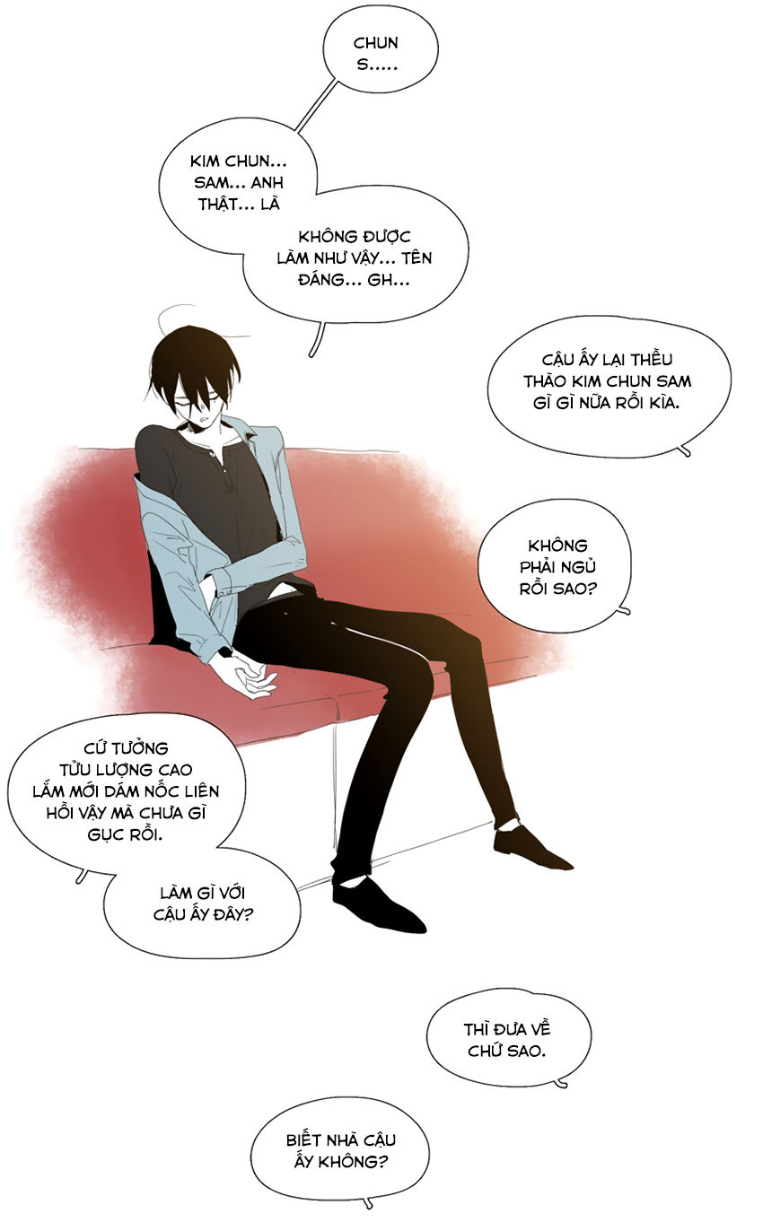 Thú Cưng Của Tôi Là Dơi Chap 58 - Next Chap 59