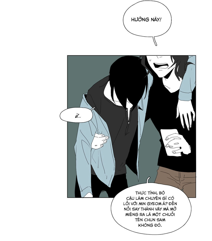Thú Cưng Của Tôi Là Dơi Chap 58 - Next Chap 59
