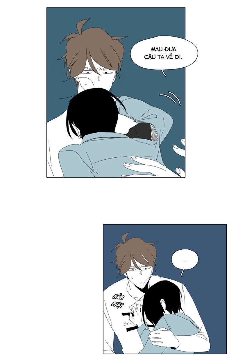 Thú Cưng Của Tôi Là Dơi Chap 58 - Next Chap 59