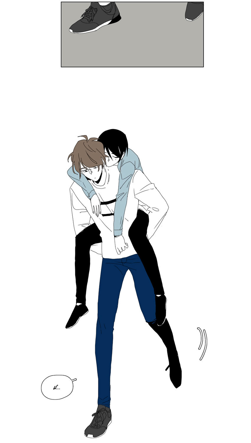 Thú Cưng Của Tôi Là Dơi Chap 58 - Next Chap 59