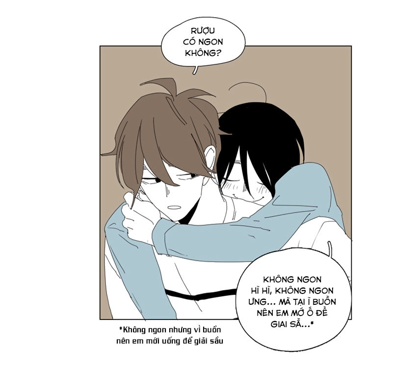 Thú Cưng Của Tôi Là Dơi Chap 58 - Next Chap 59