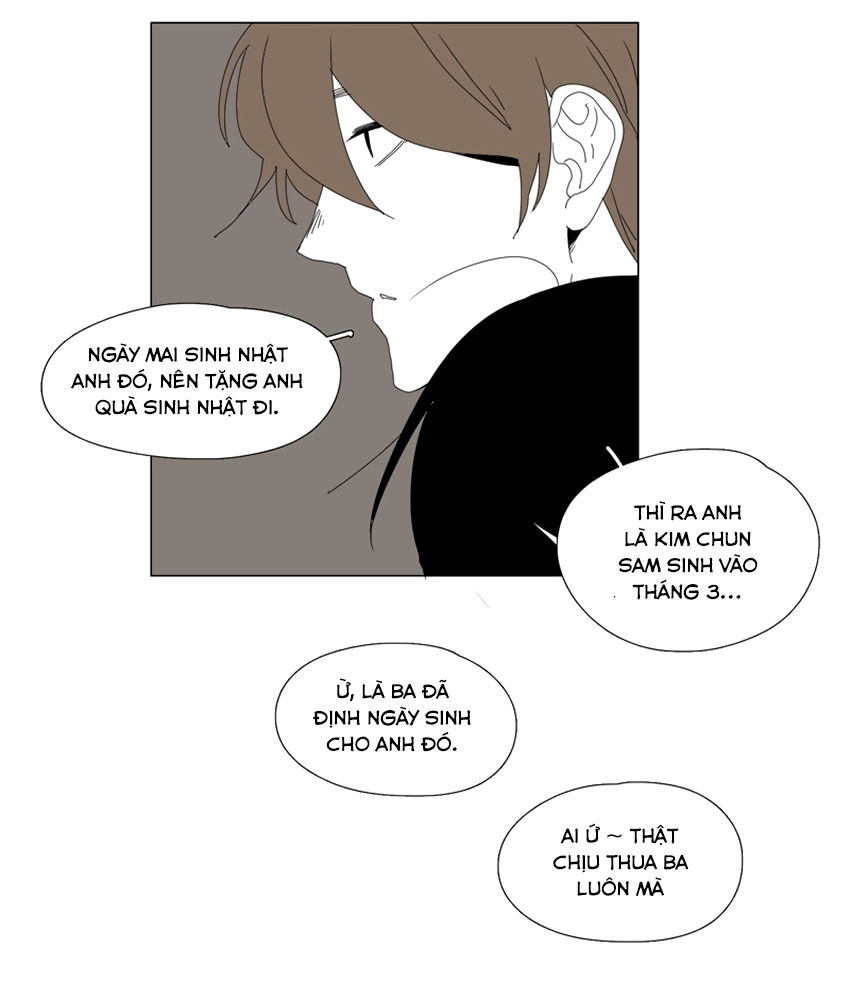 Thú Cưng Của Tôi Là Dơi Chap 58 - Next Chap 59